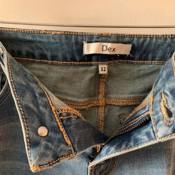 Dex skinny jeans size 32 - Picture 3 of 4